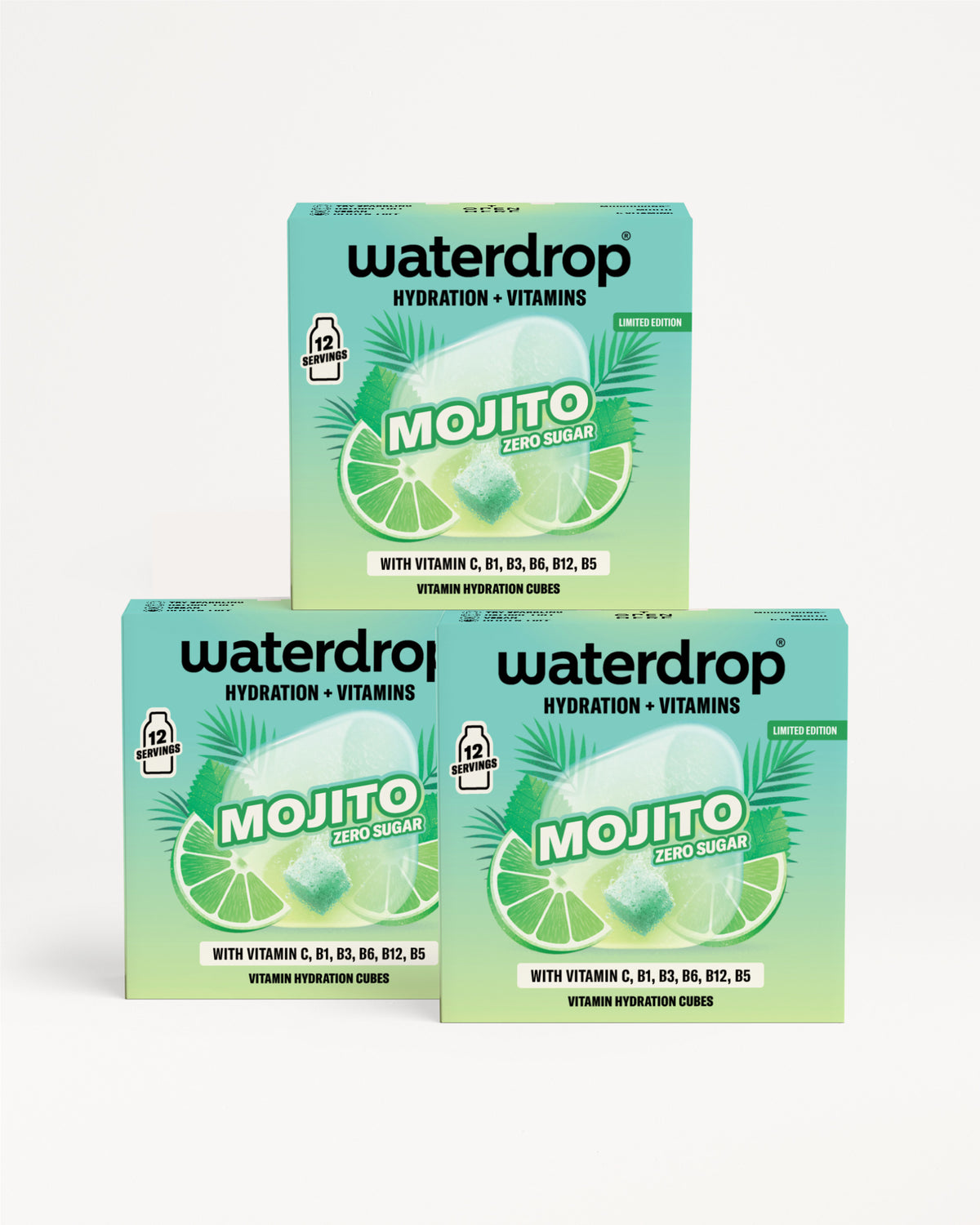 Potrójny Zestaw MOJITO