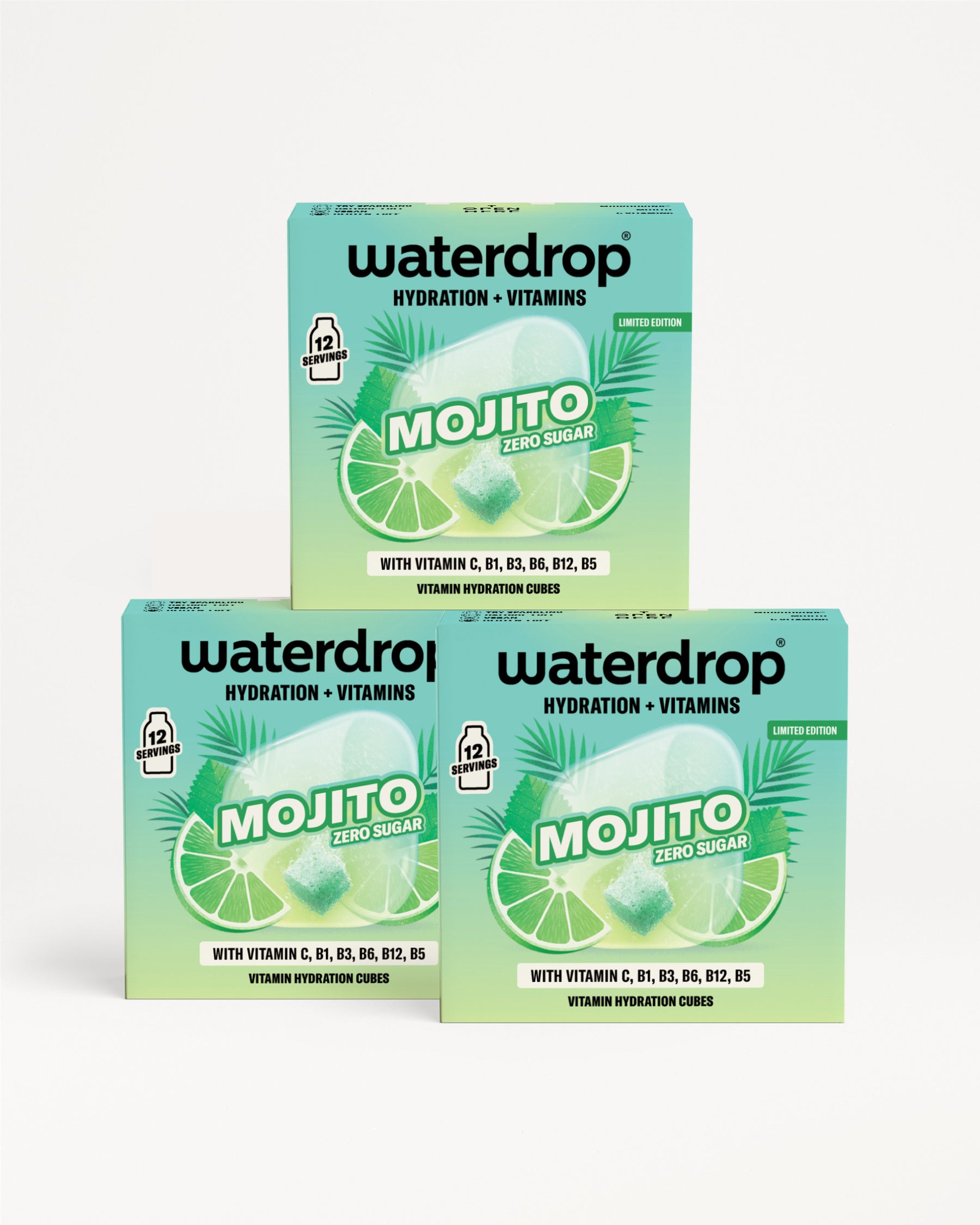 Potrójny Zestaw MOJITO