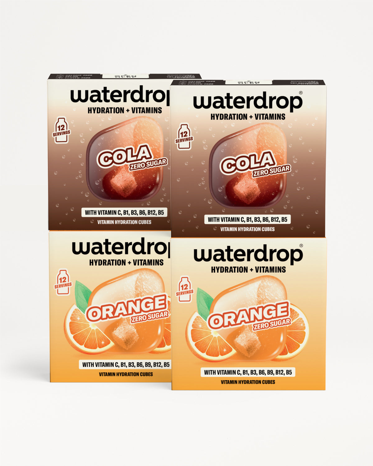 Zestaw Cola Orange