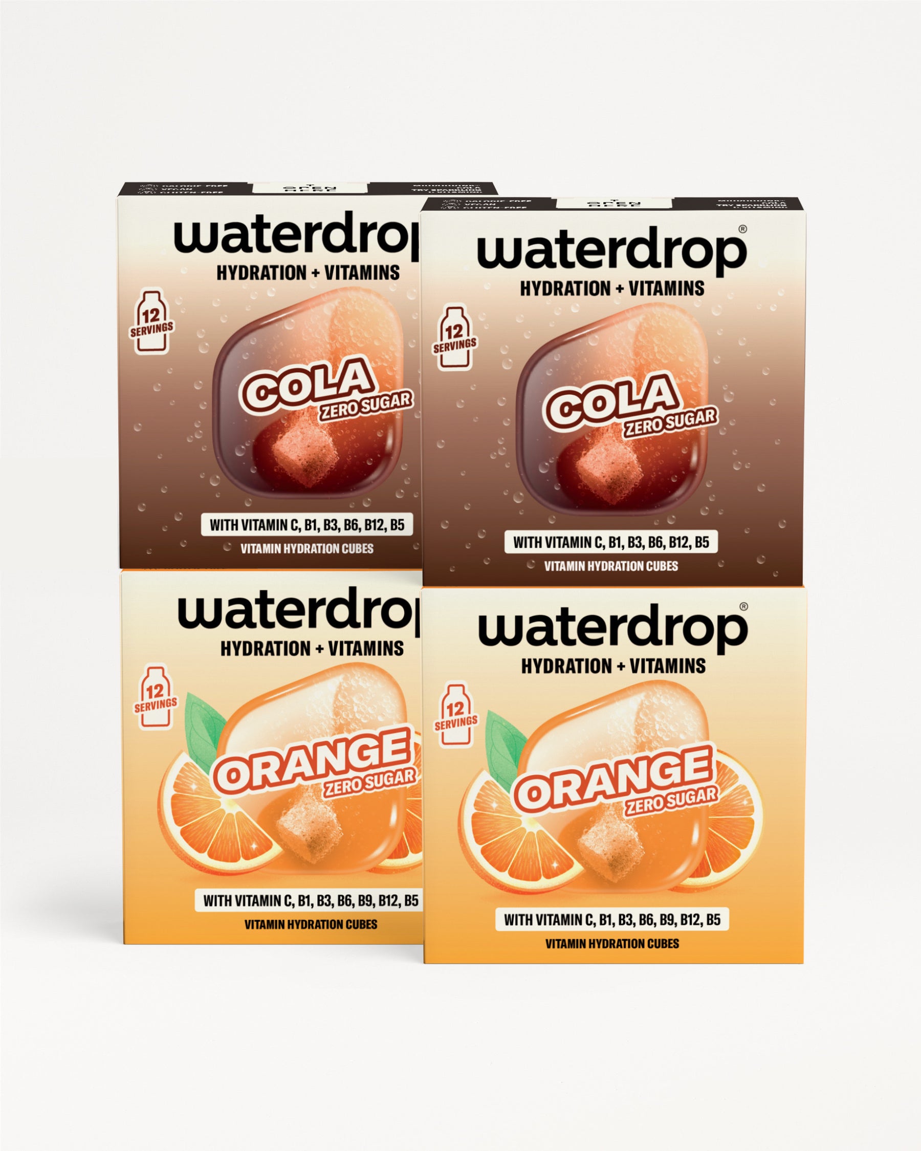 Zestaw Cola Orange