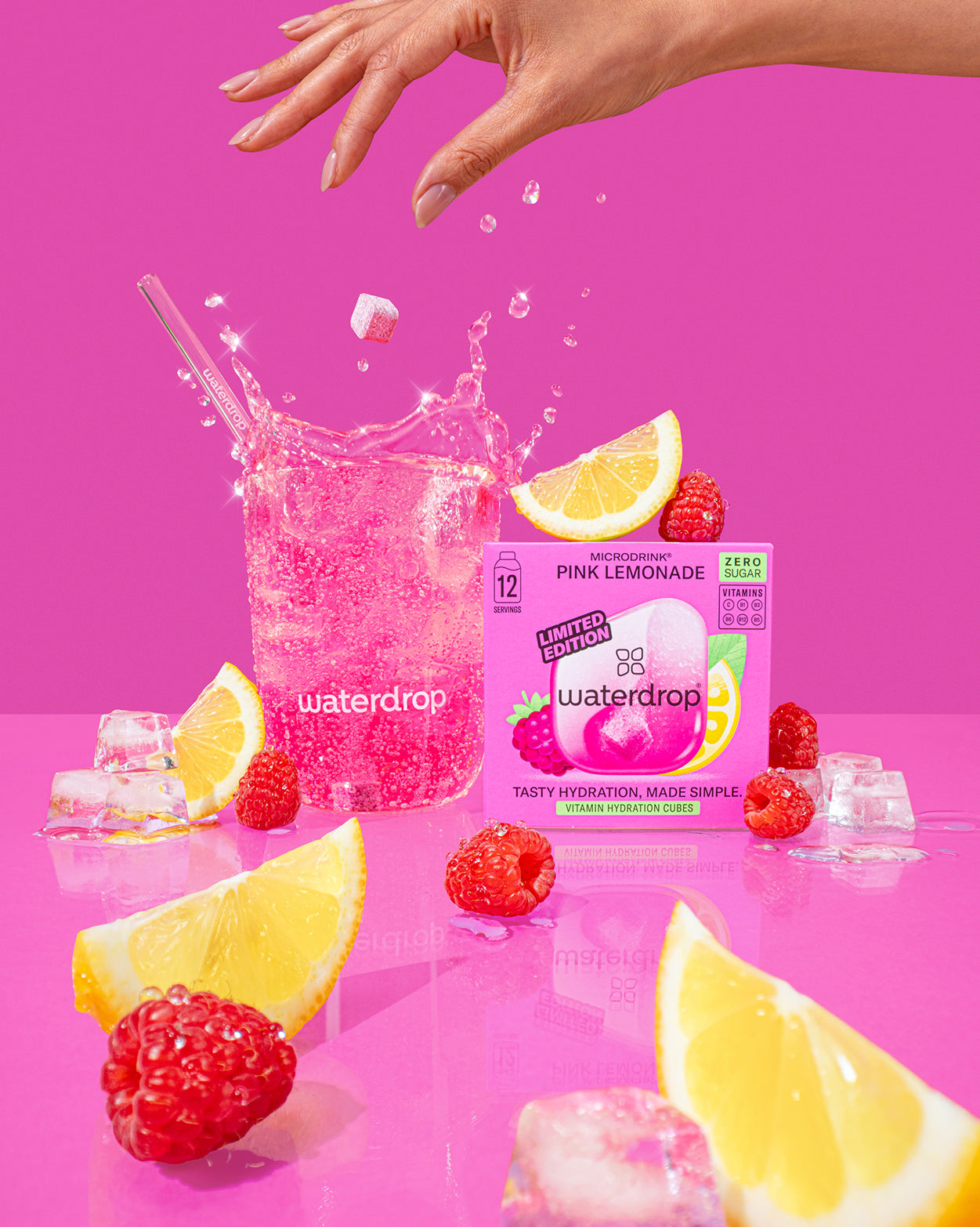 Zestaw Próbny PINK LEMONADE