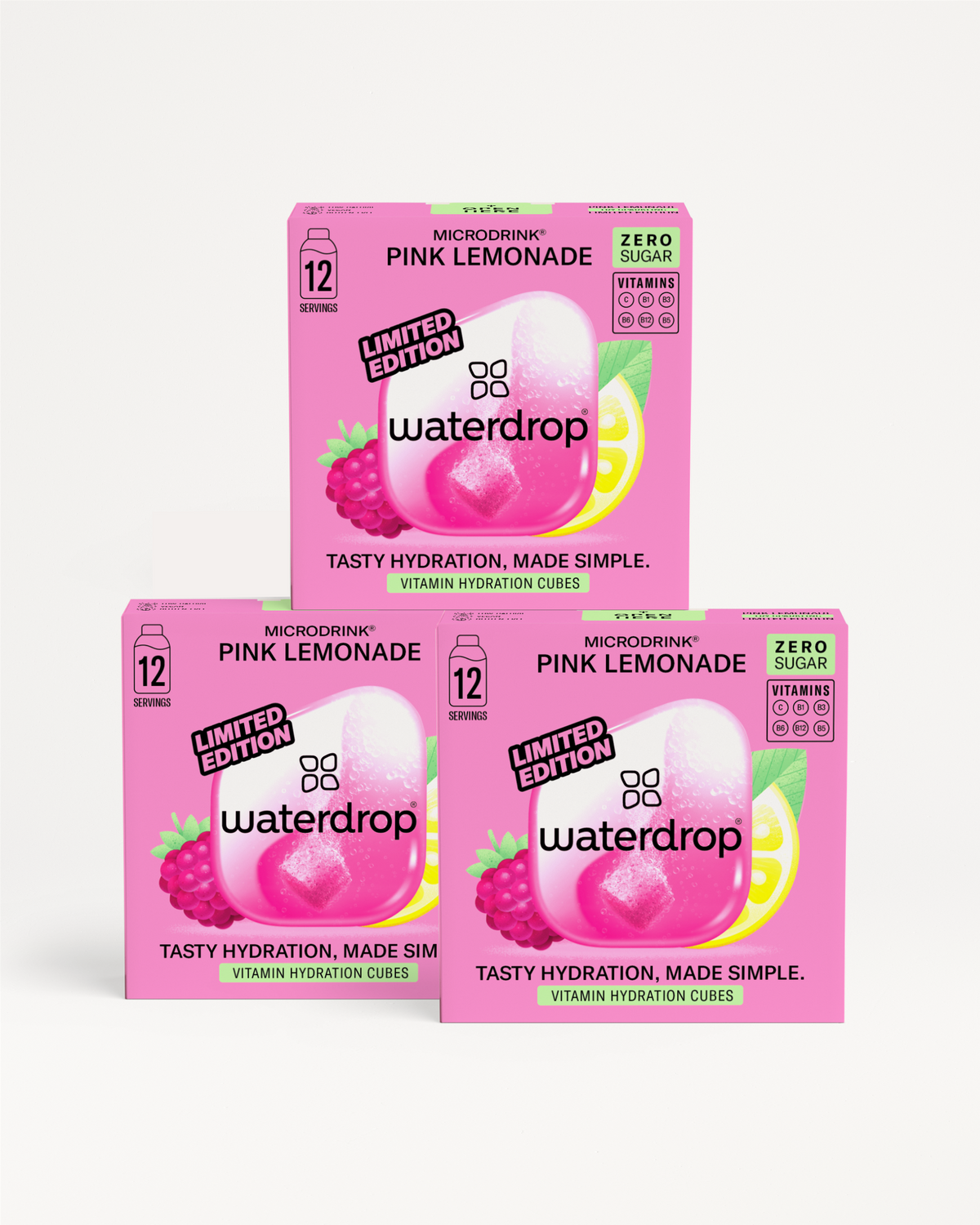 Zestaw Limitowanych Microdrinków 2+1