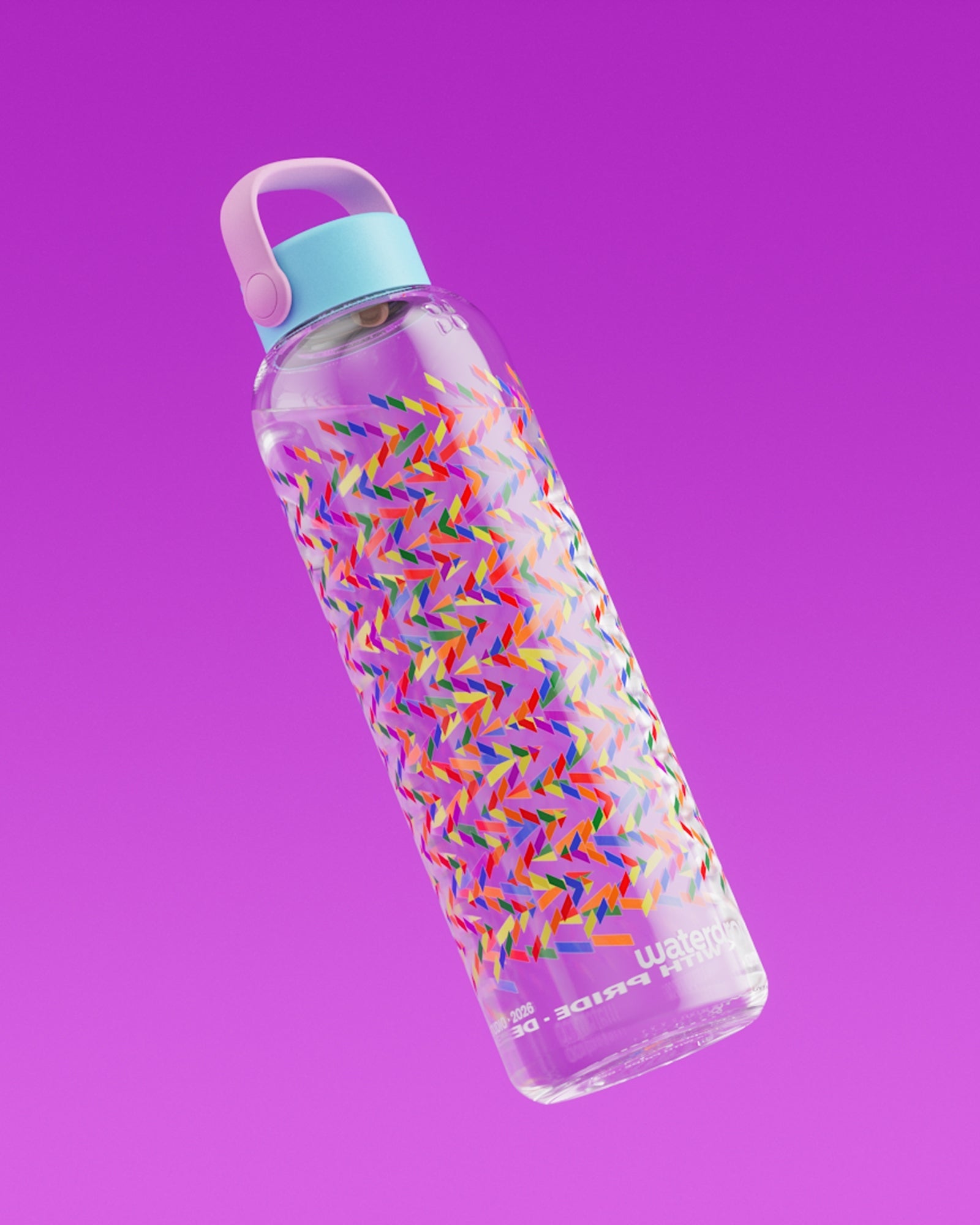 Zestaw Mojito z Butelką Rainbow