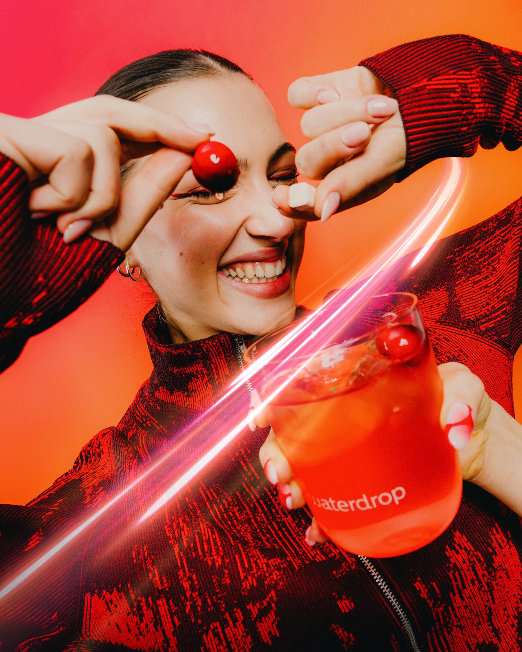 Zestaw Wiśniowa Energia