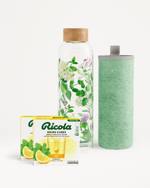 Ricola Zestaw z Butelką
