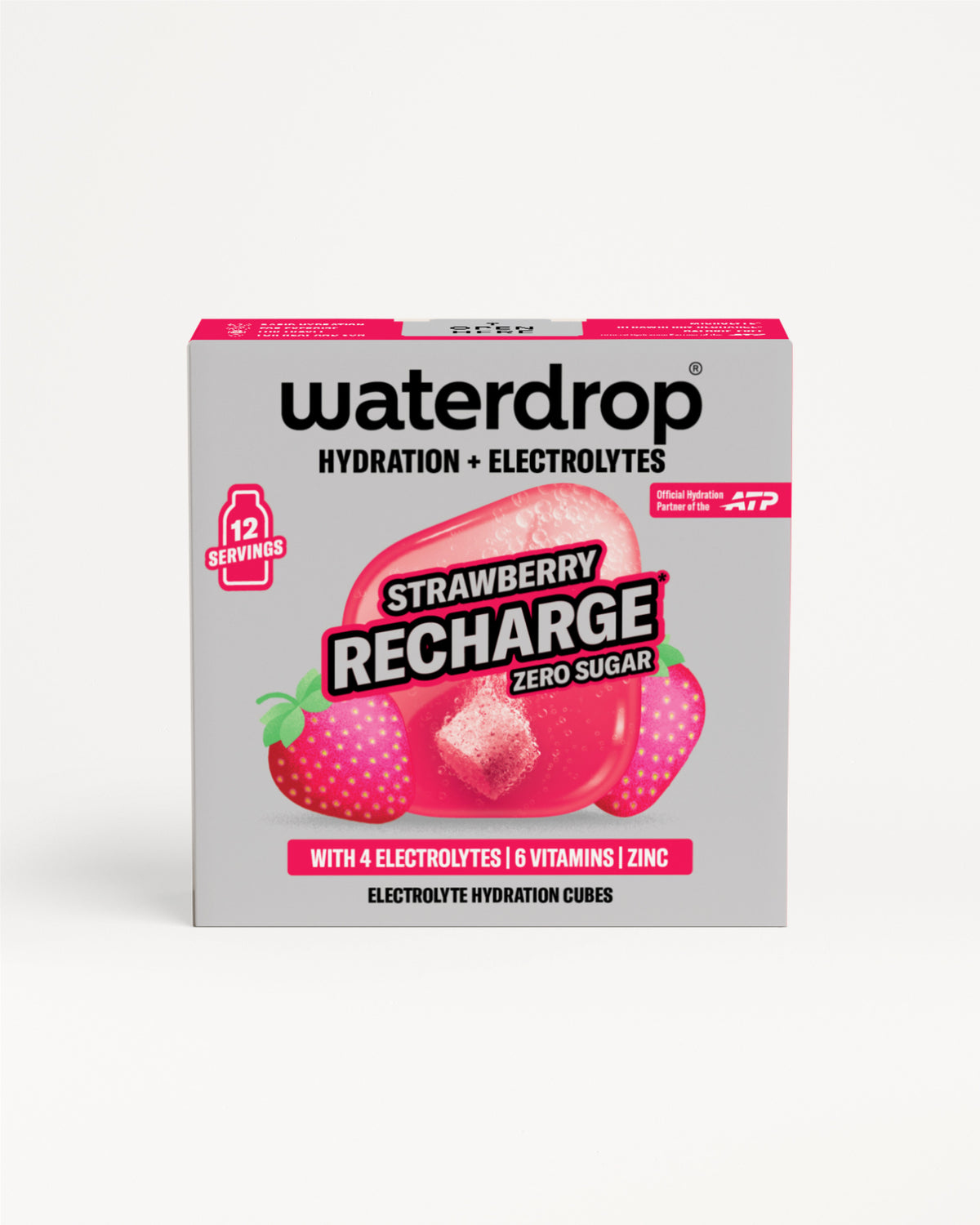 STRAWBERRY RECHARGE