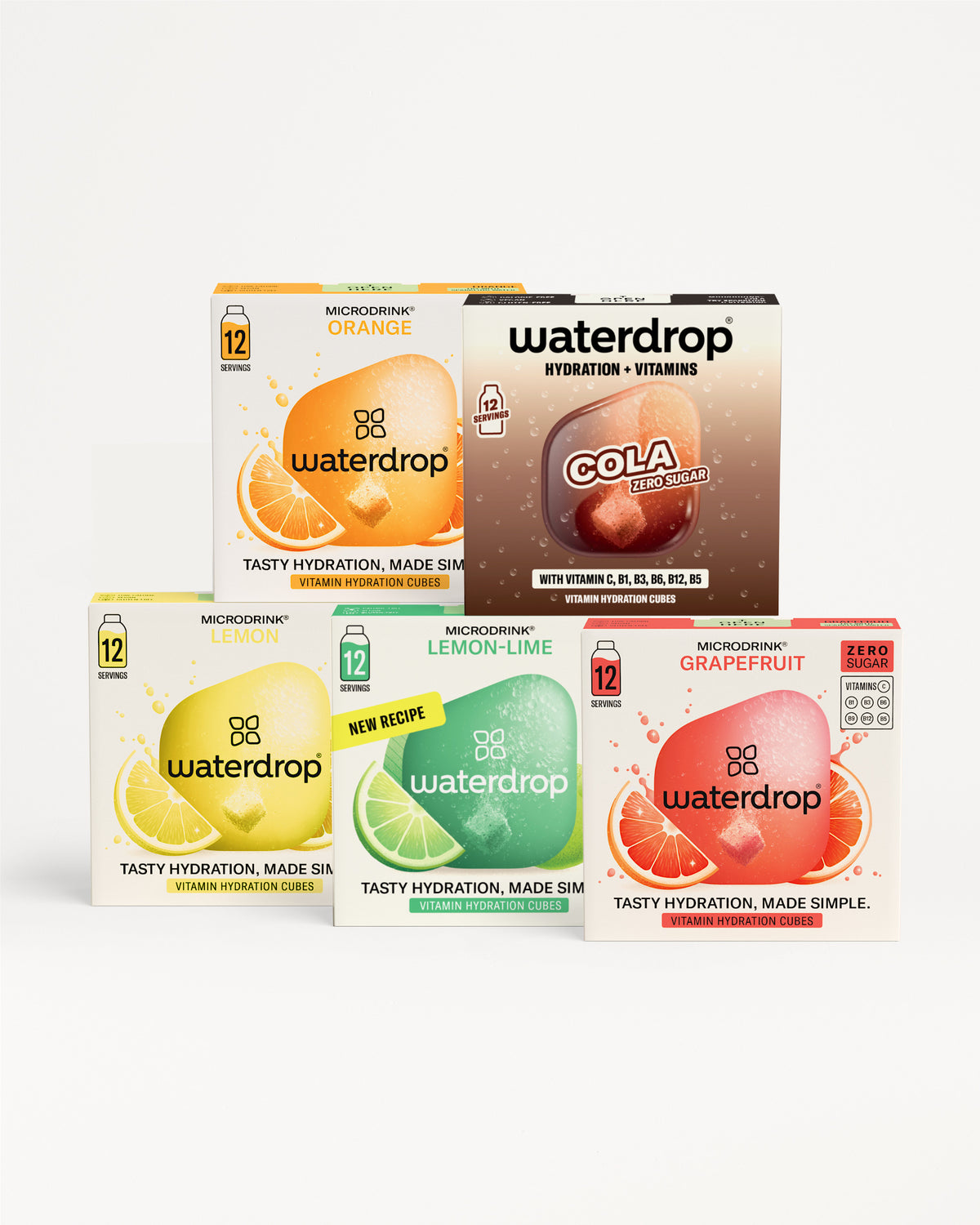 Zestaw Musującego Orzeźwienia 4+1