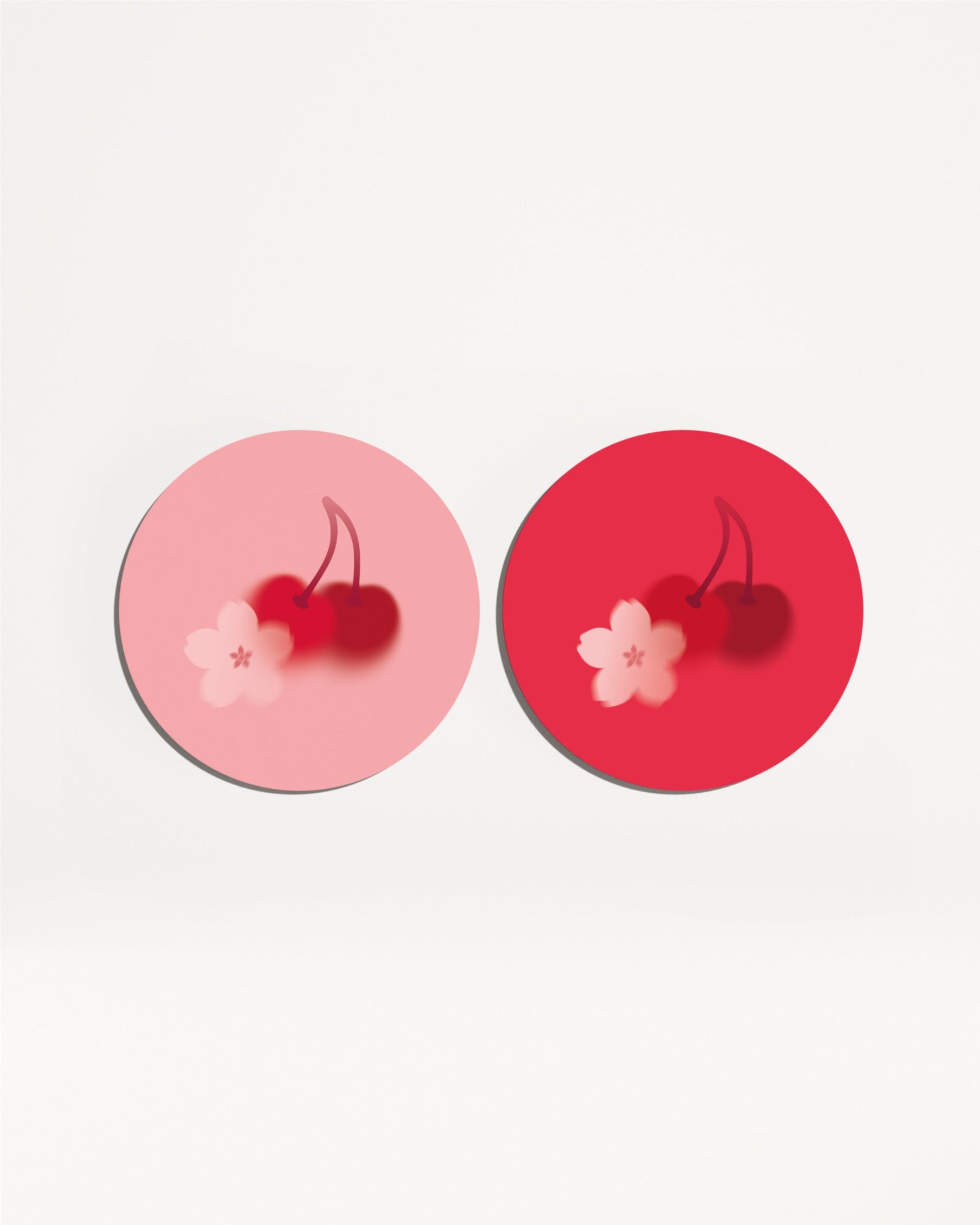 Podkładki SOUR CHERRY