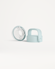 Metalowa Zakrętka z Ustnikiem