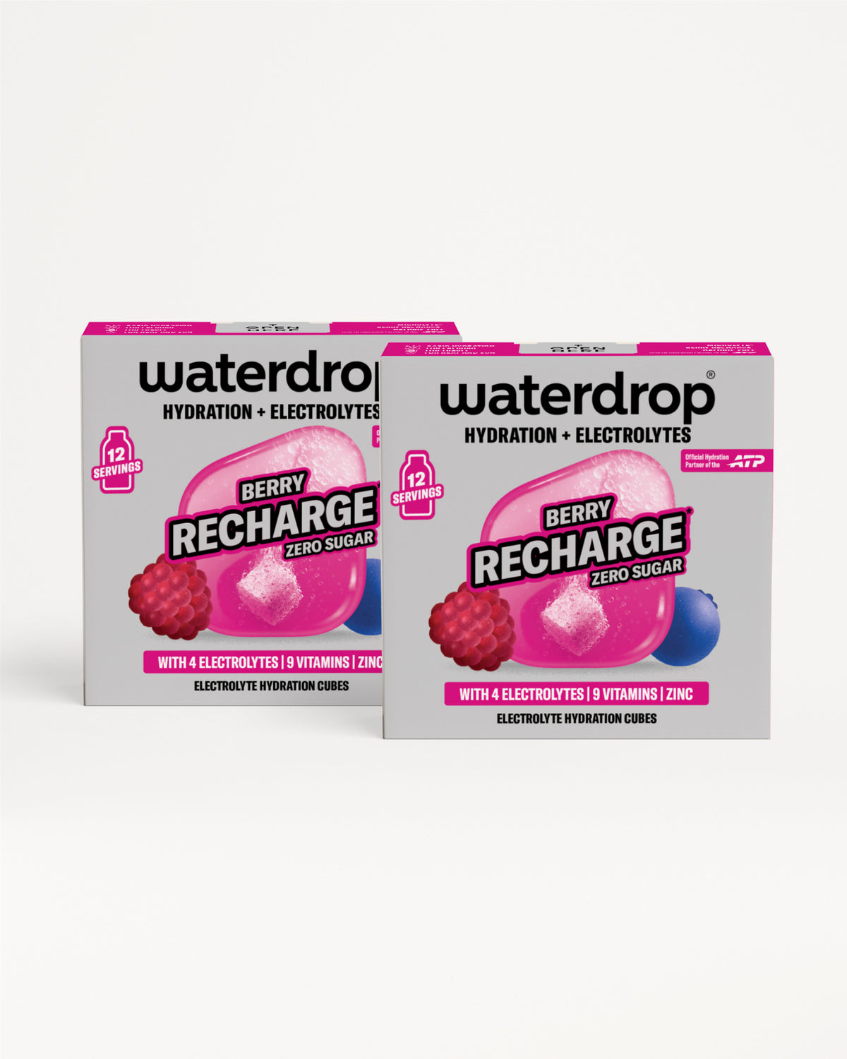 Microlyte RECHARGE Twin Pack