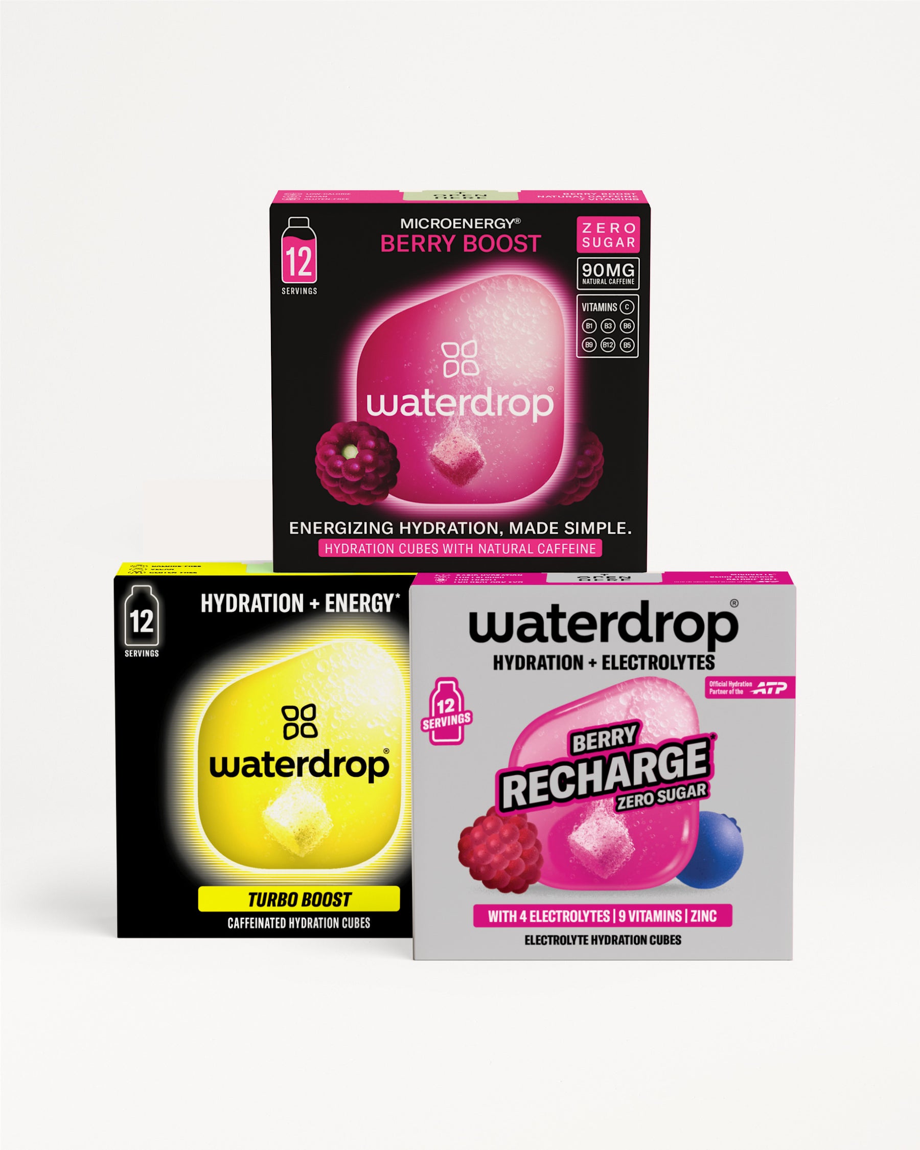 Zestaw Aktywne Nawodnienie