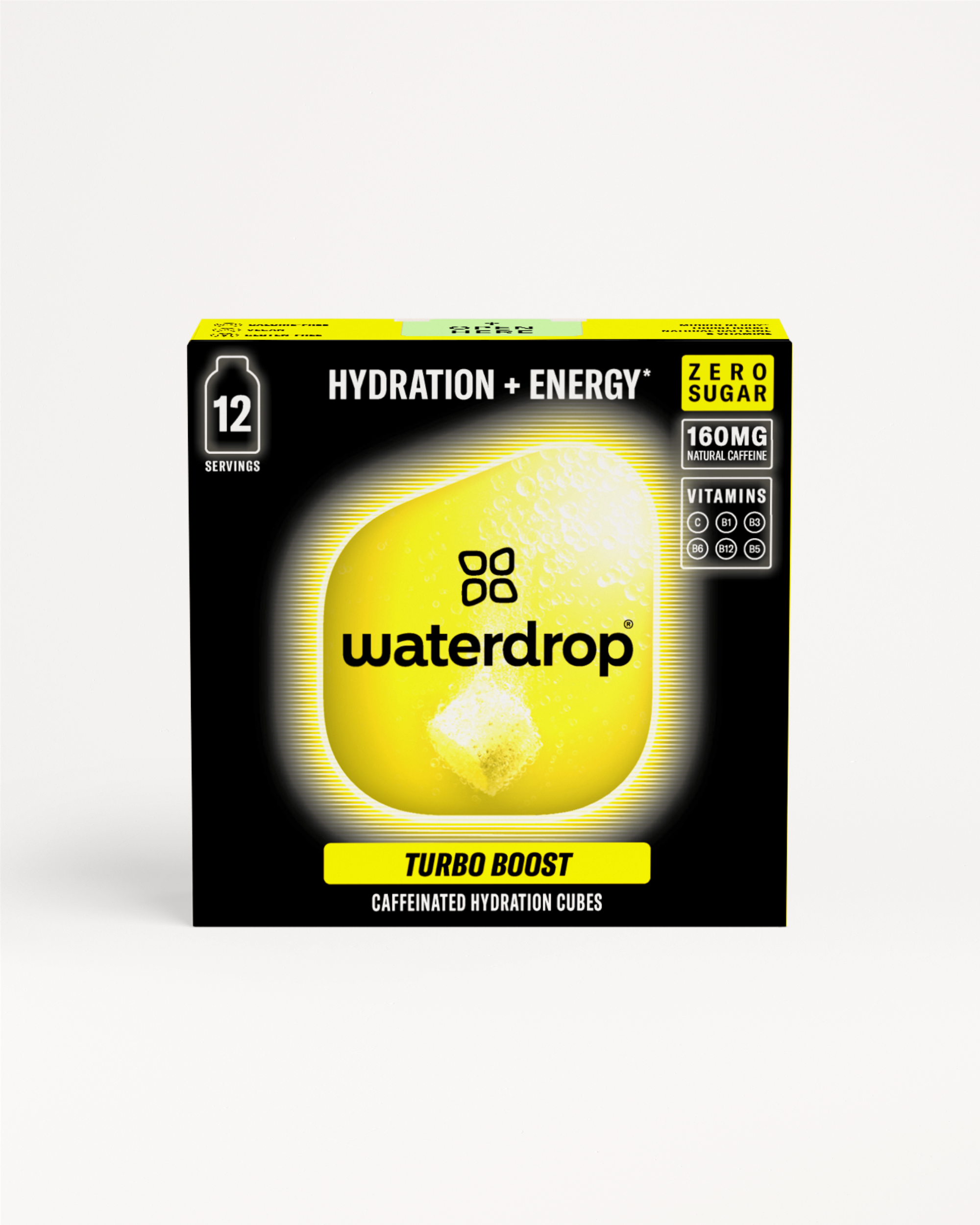 Microenergy TURBO BOOST 12 szt.: Kup teraz | waterdrop®