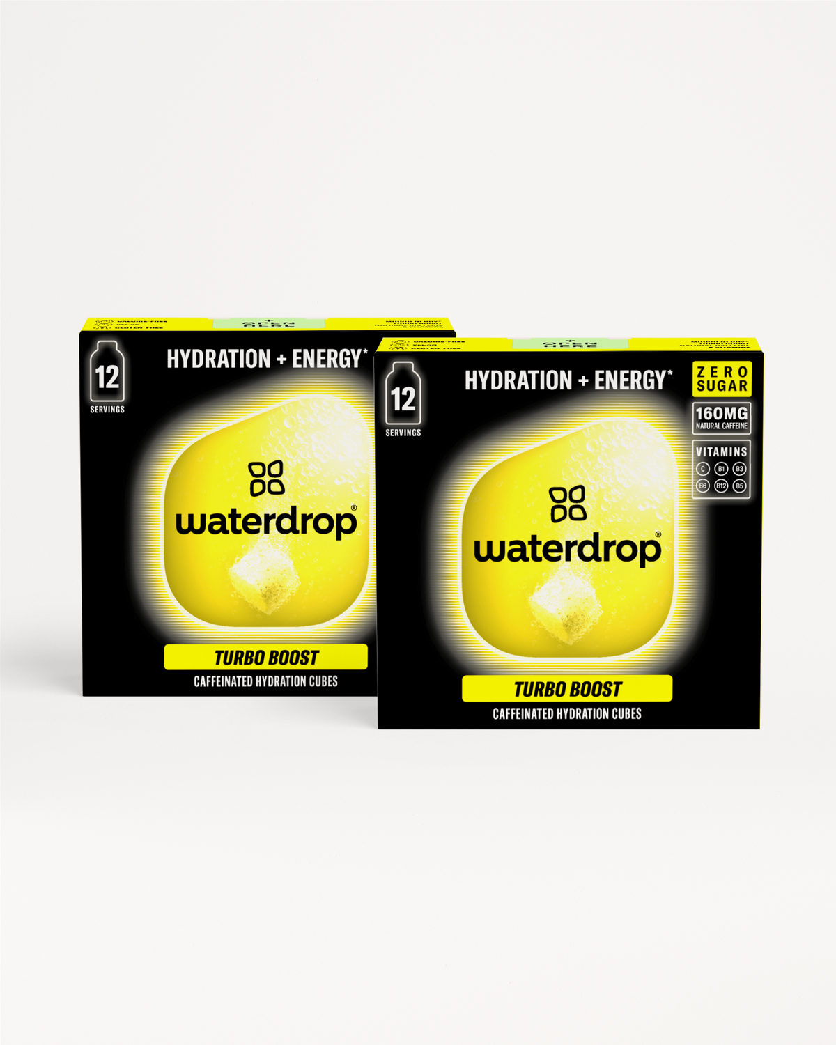 TURBO BOOST Twin Pack
