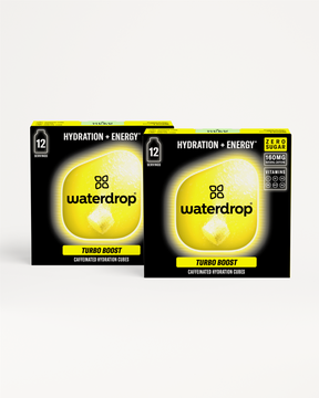 TURBO BOOST Twin Pack