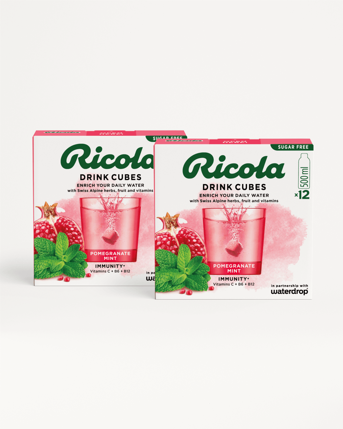 Twin Pack Ricola
