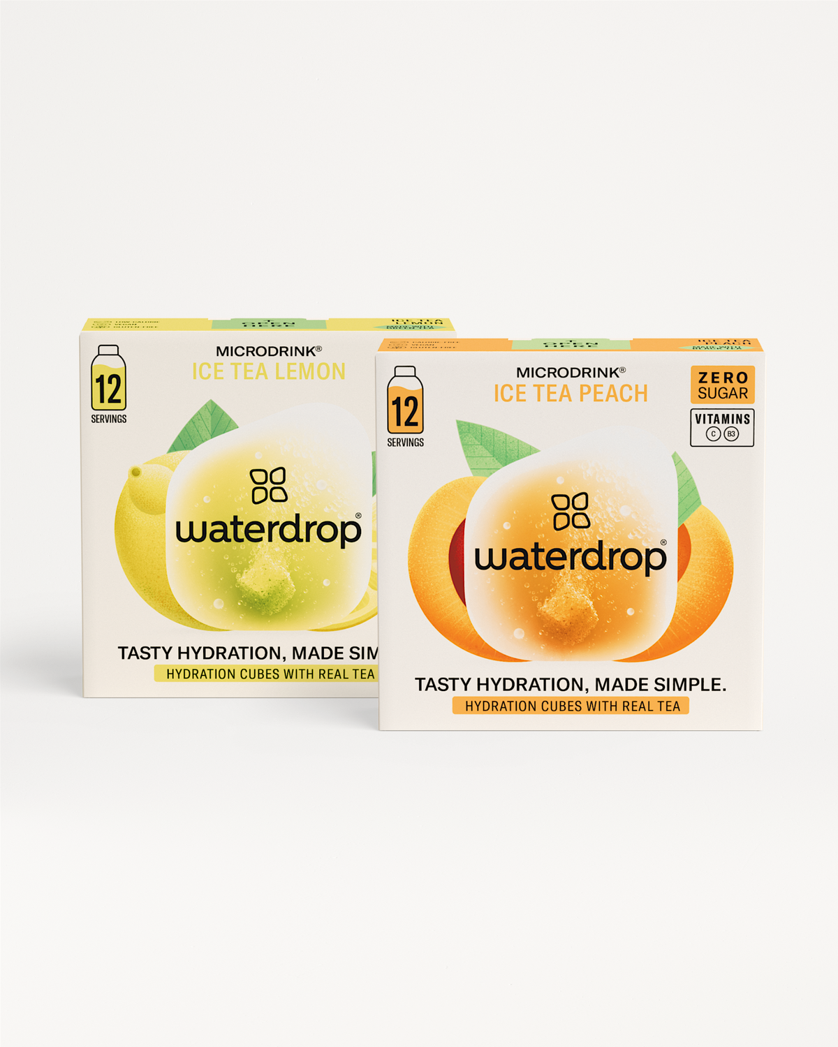 Twin Pack ICE TEA