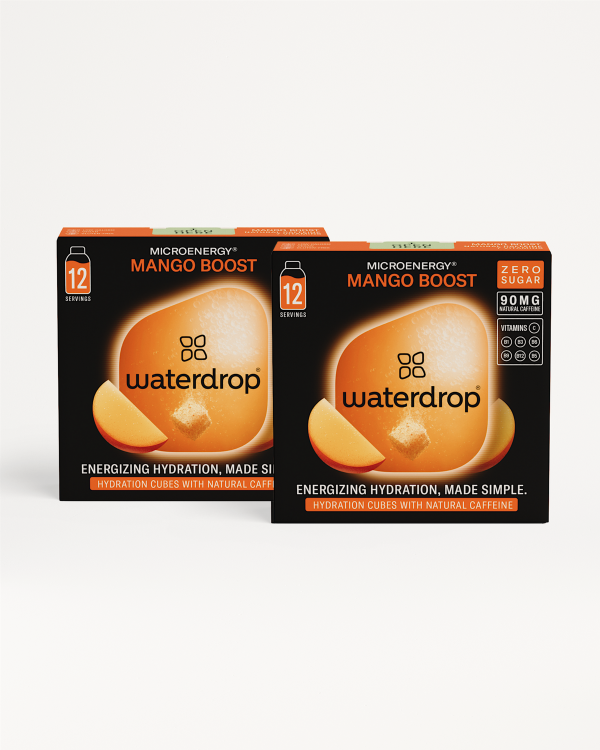 Twin Pack Microenergy BOOST