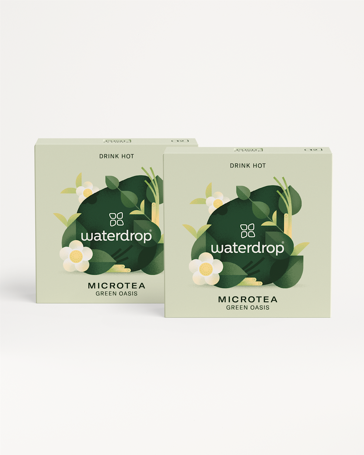 Twin Pack Microtea