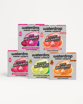 Zestaw Ultimate Recharge 4+1