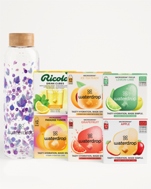 Zestaw Megapack Nawodnienia z Butelką