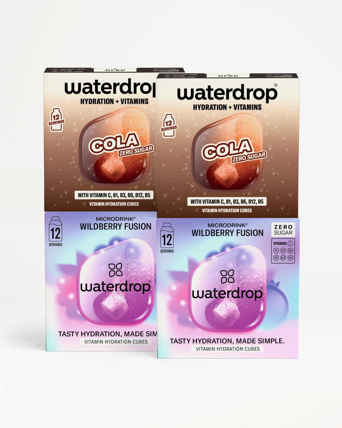 Zestaw Wild COLA Fusion