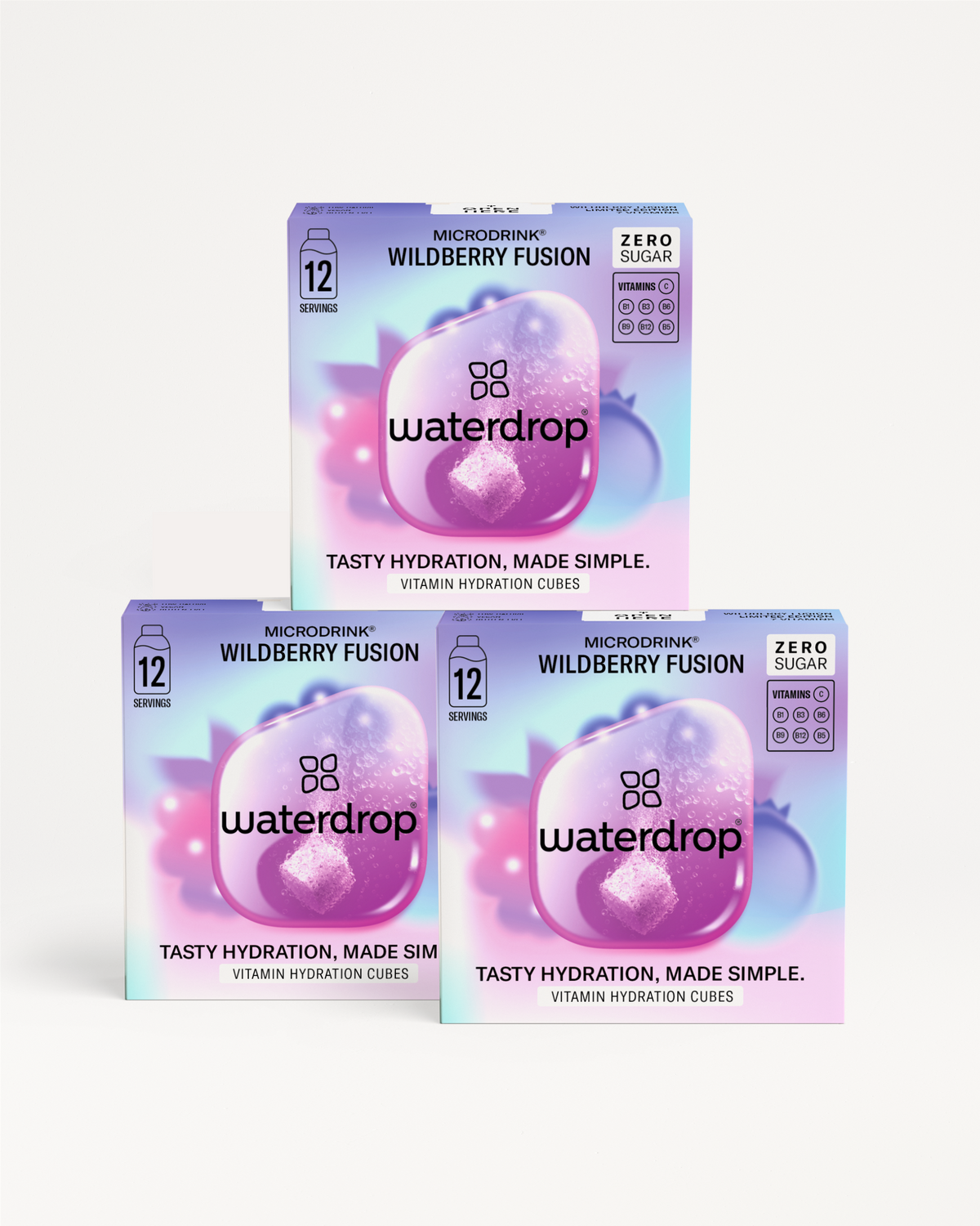 Zestaw Limitowanych Microdrinków 2+1