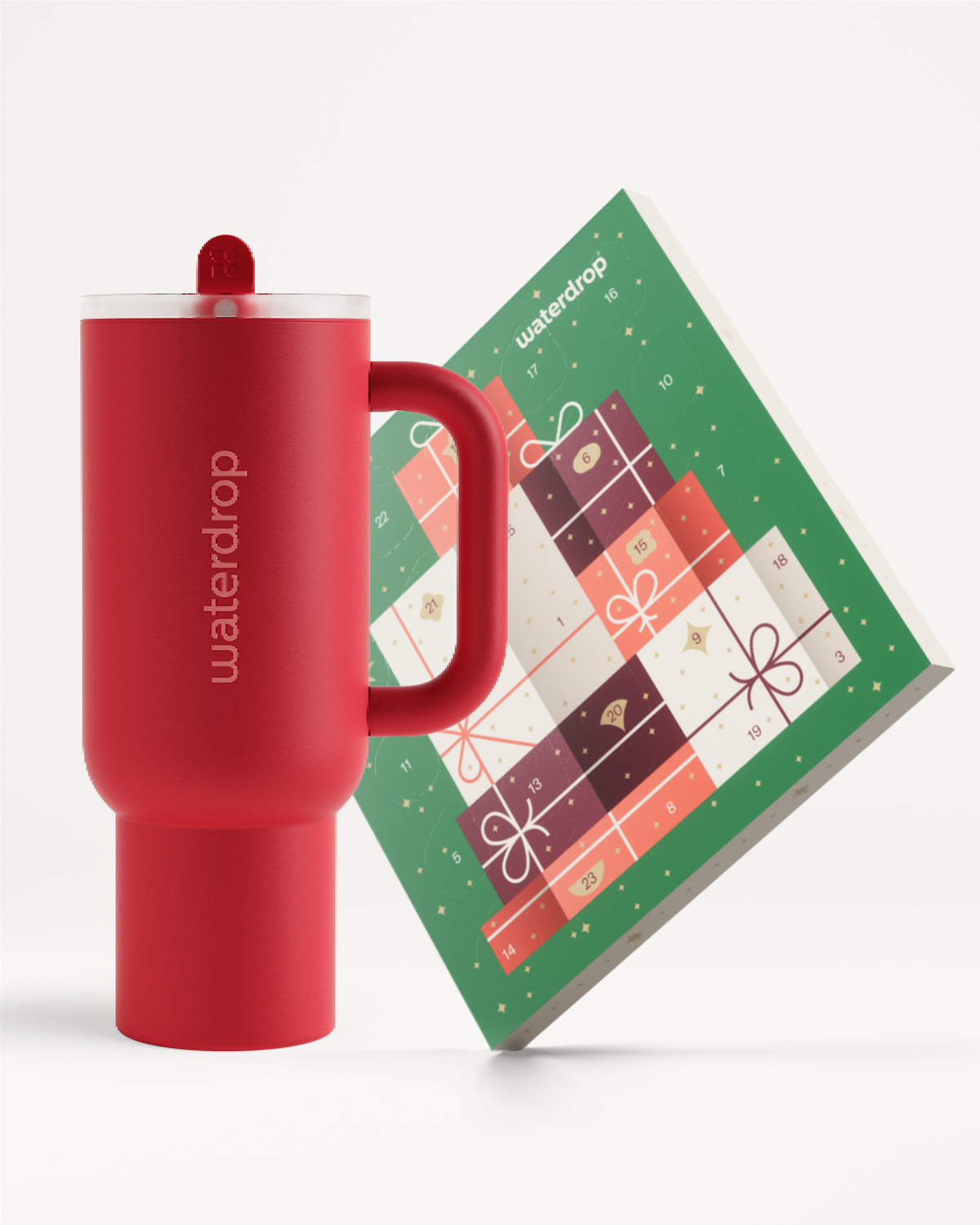 Zestaw Kalendarz Adwentowy Explorer