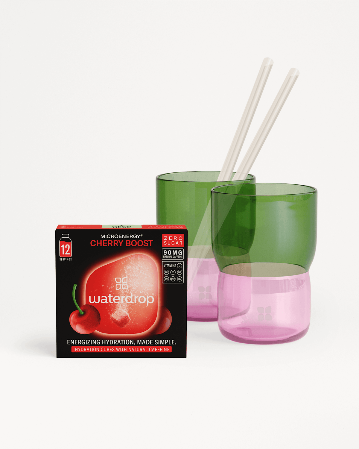 Zestaw Cherry Spritz