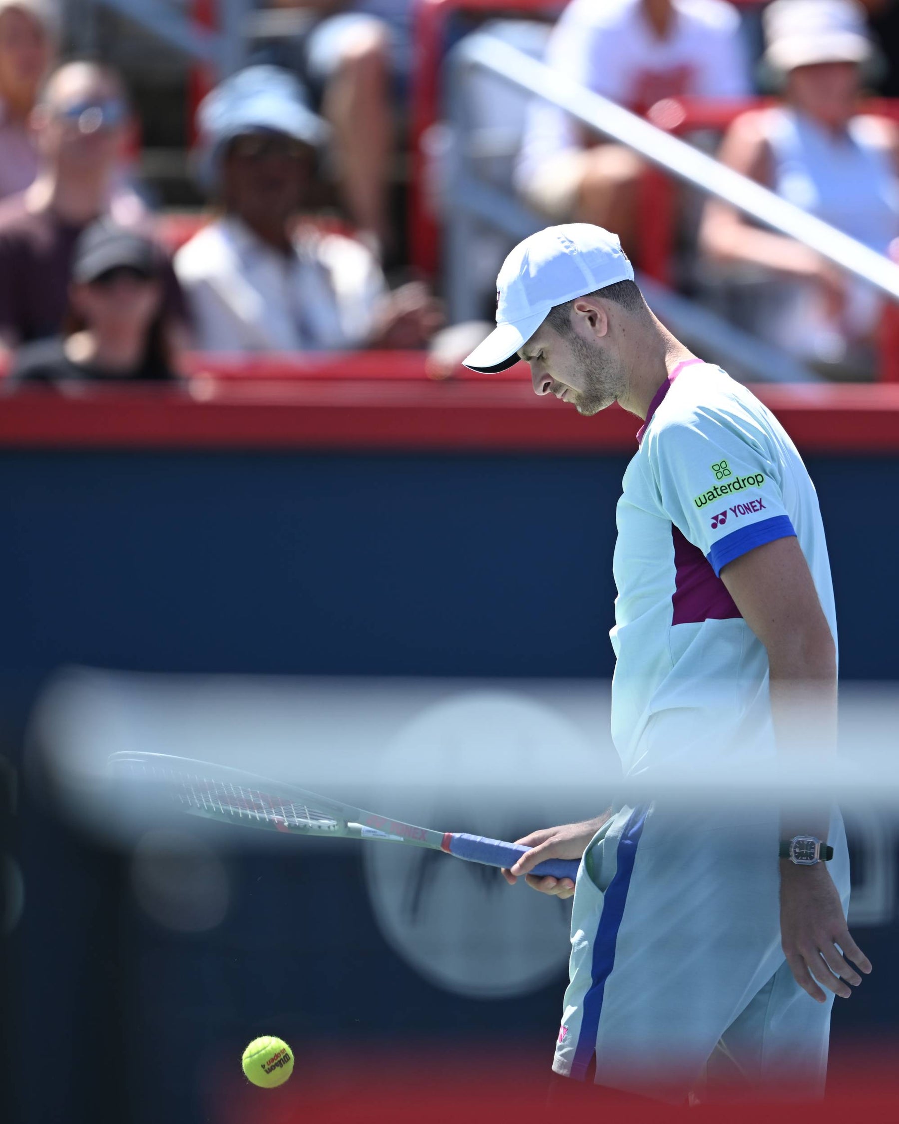 Zestaw Huberta Hurkacza