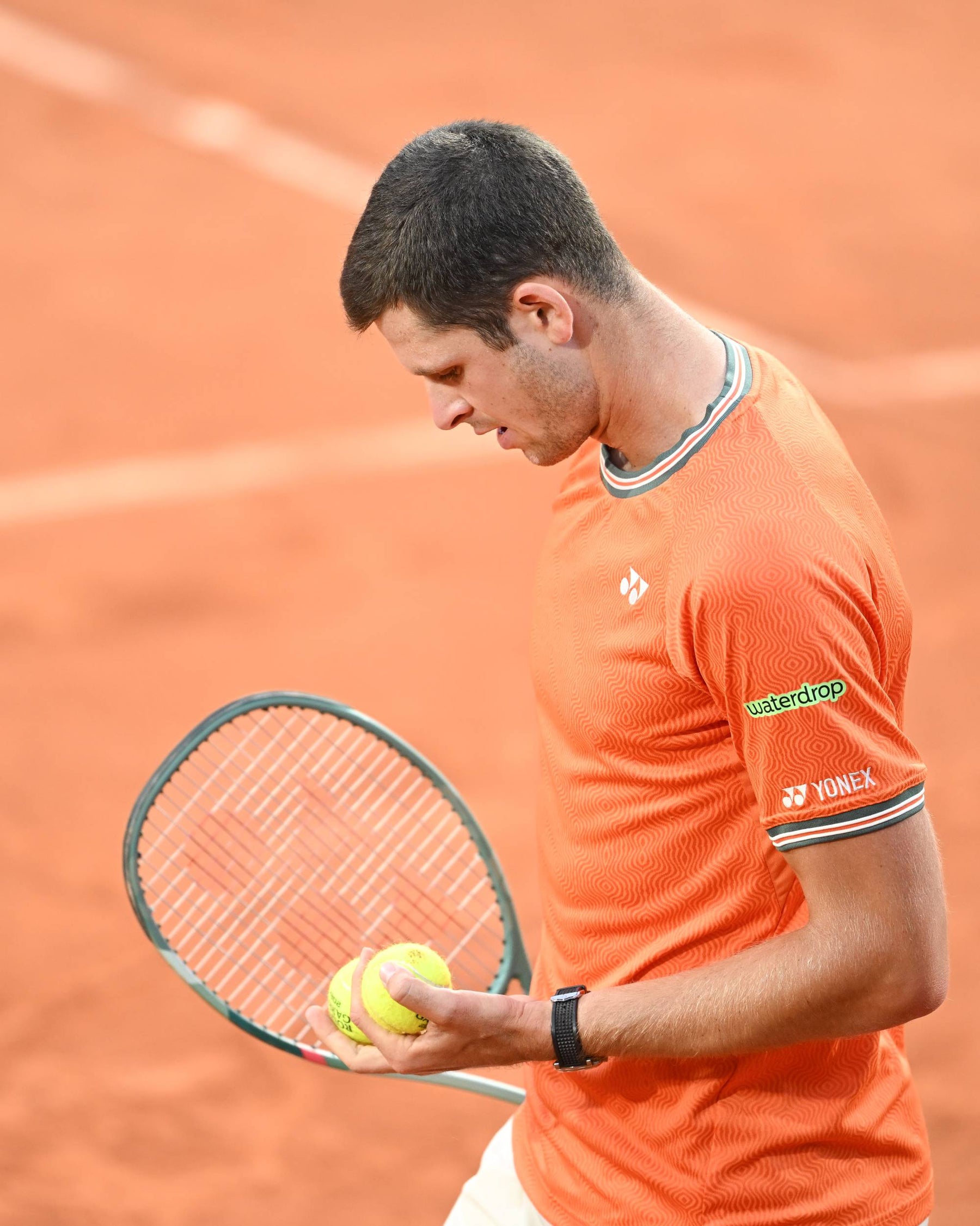 Zestaw Huberta Hurkacza