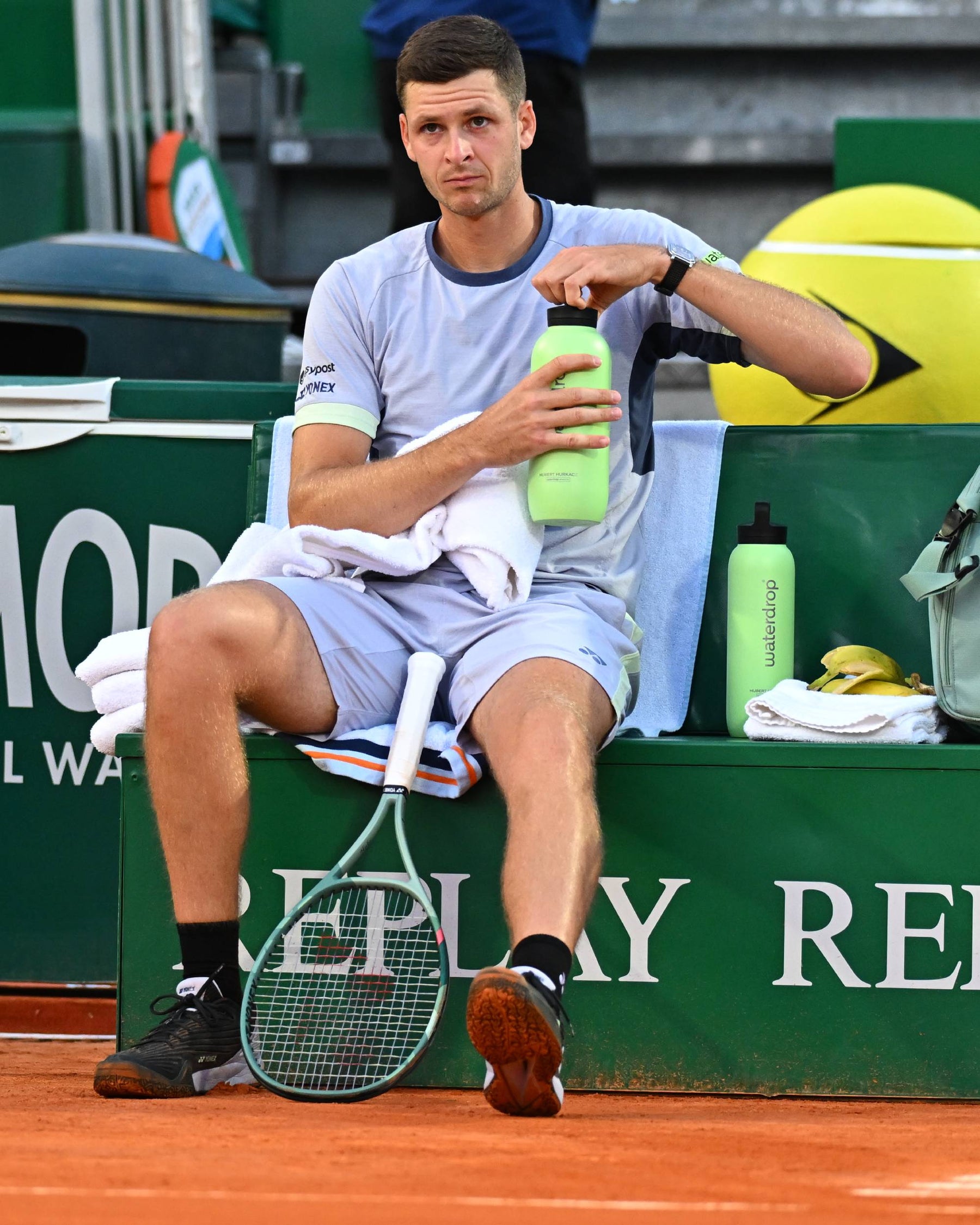 Zestaw Huberta Hurkacza