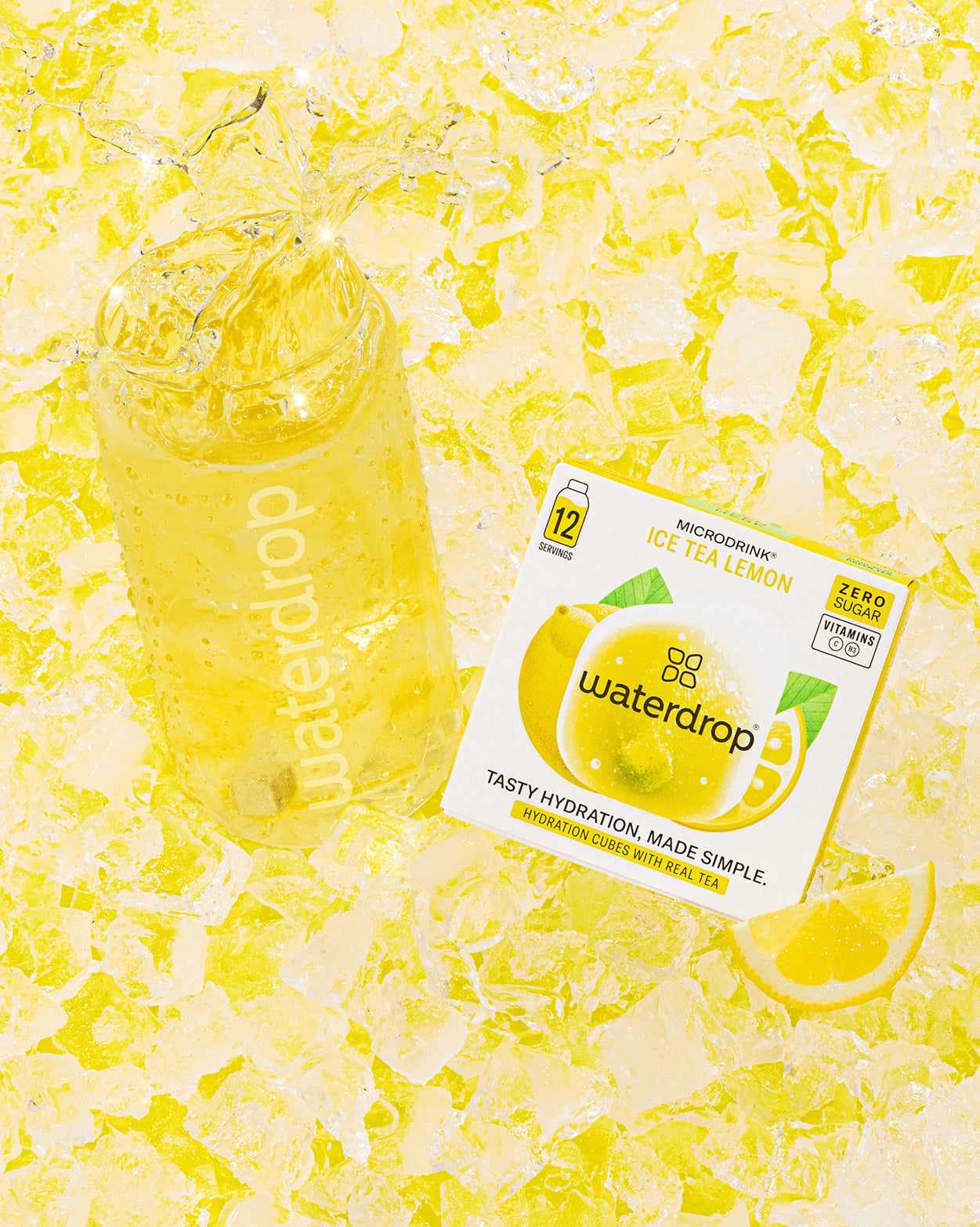 ICE TEA LEMON