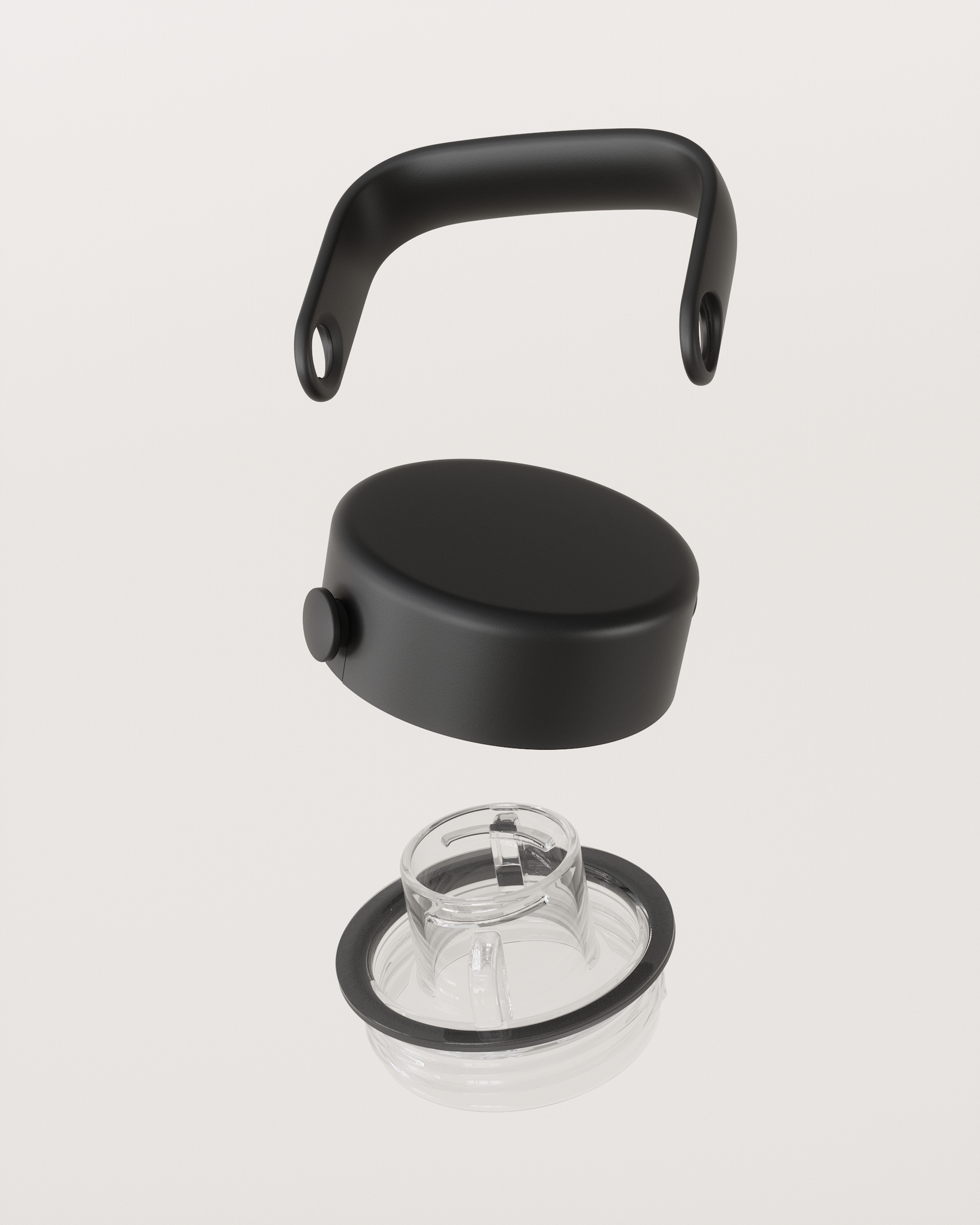 Uniwersalna Błyszcząca Butelka Termiczna