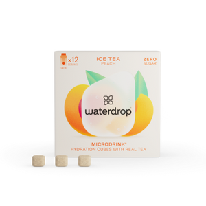 Twoja nowa ulubiona ICE TEA jest już dostępna: Kup teraz | waterdrop®