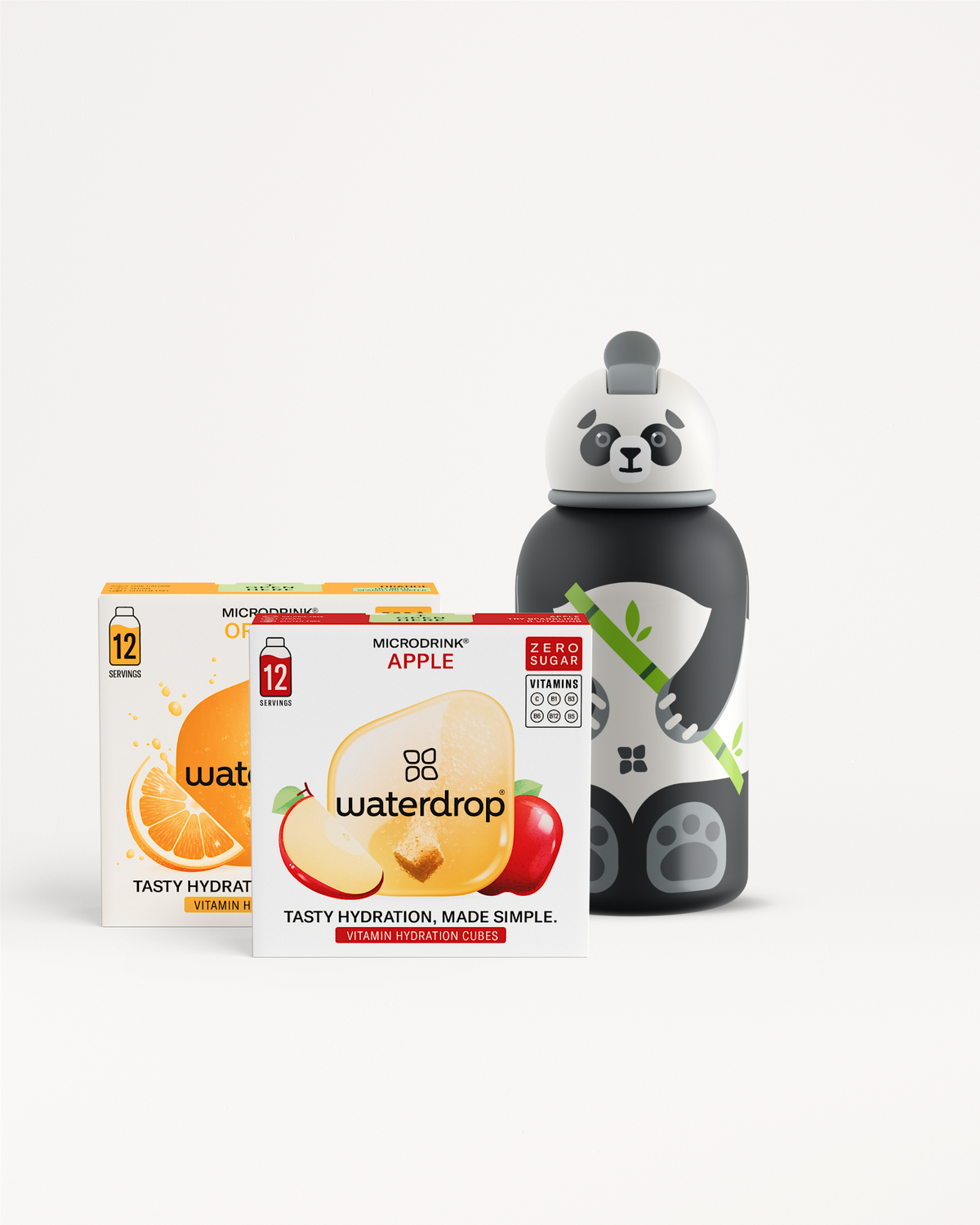 Zestaw Nawadniający dla Maluchów