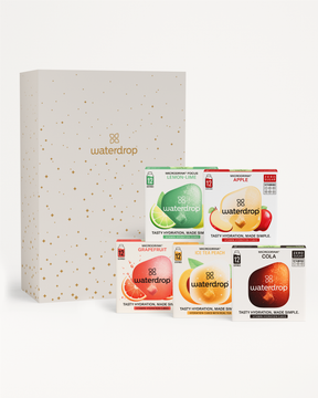 Świąteczny Zestaw Nawadniający