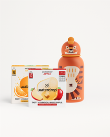 Zestaw Nawadniający dla Maluchów