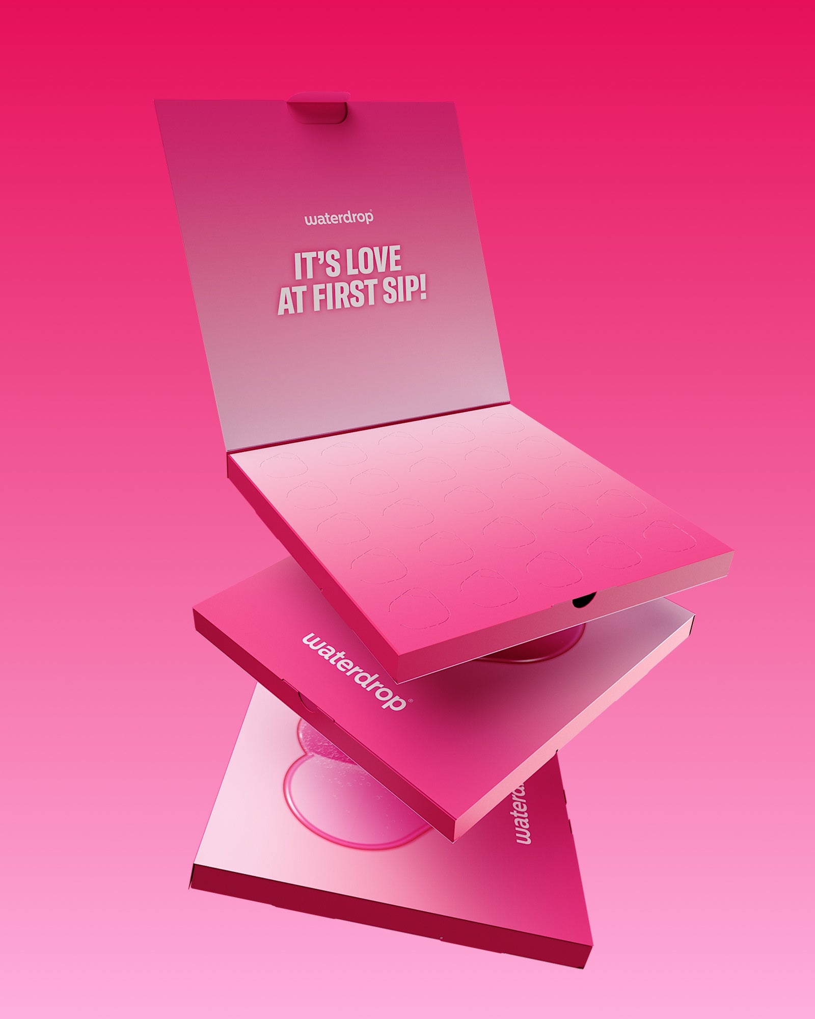 Pudełko Pełne Miłości Twin Pack