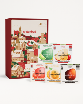 Świąteczny Zestaw Nawadniający