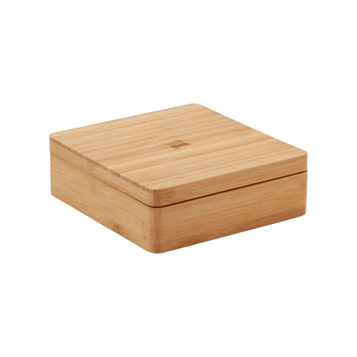 Box duży bambusowy